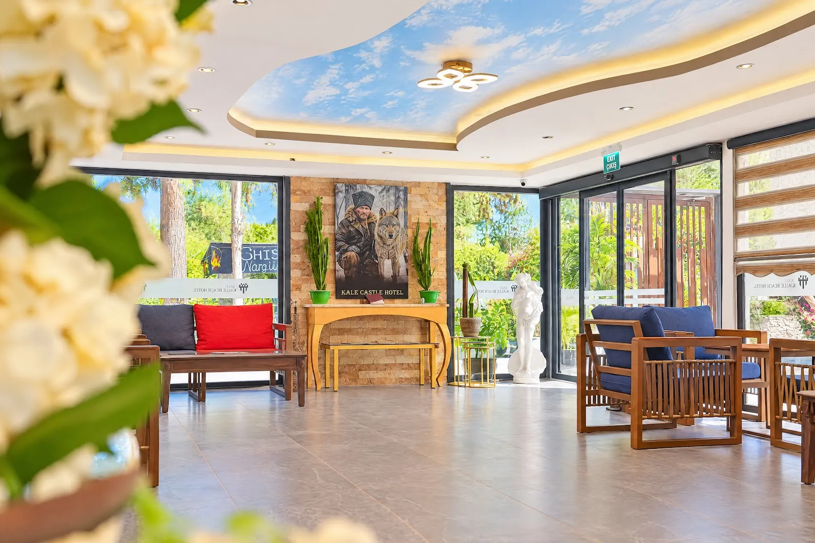 Otel & genel alanlar