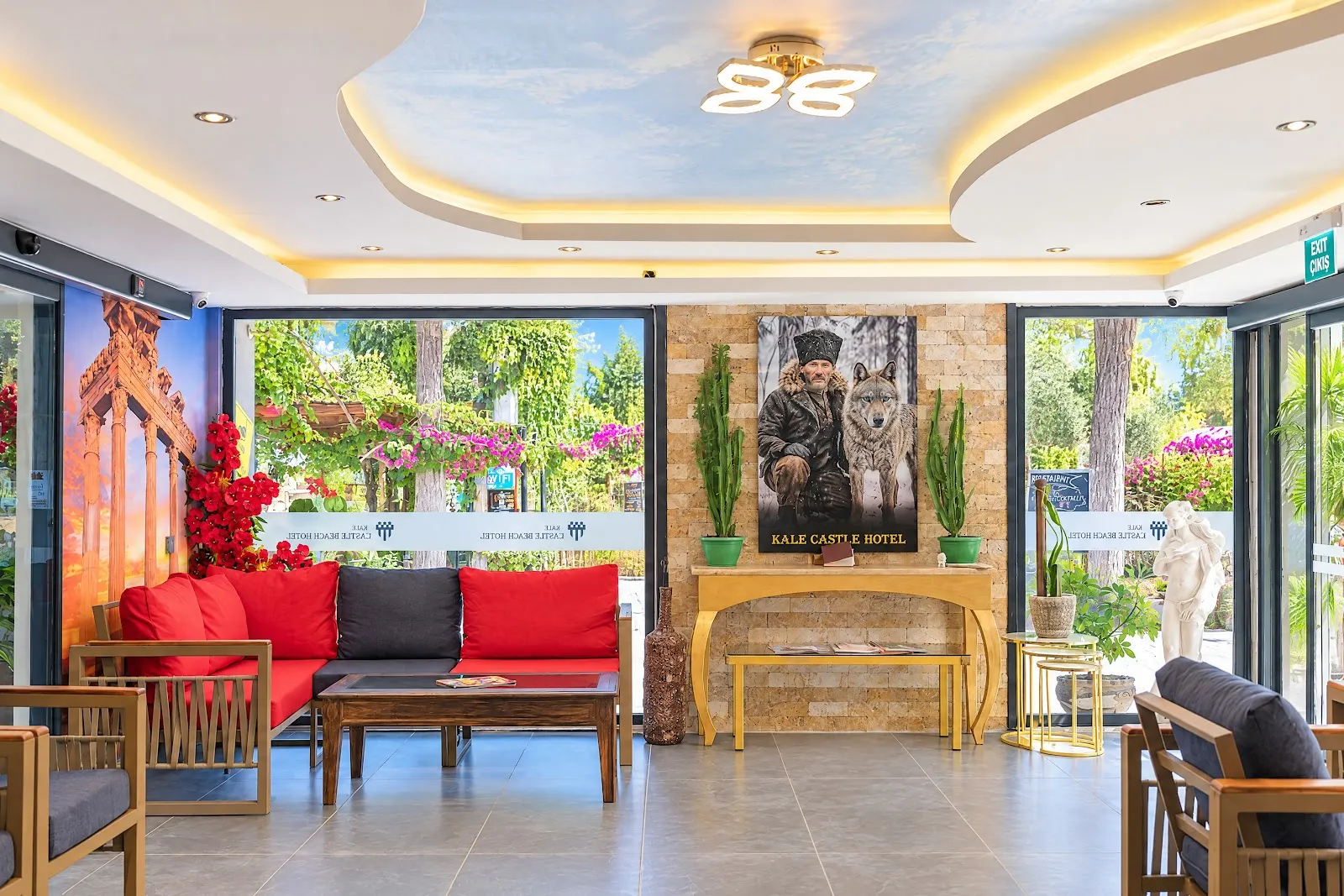 Otel & genel alanlar