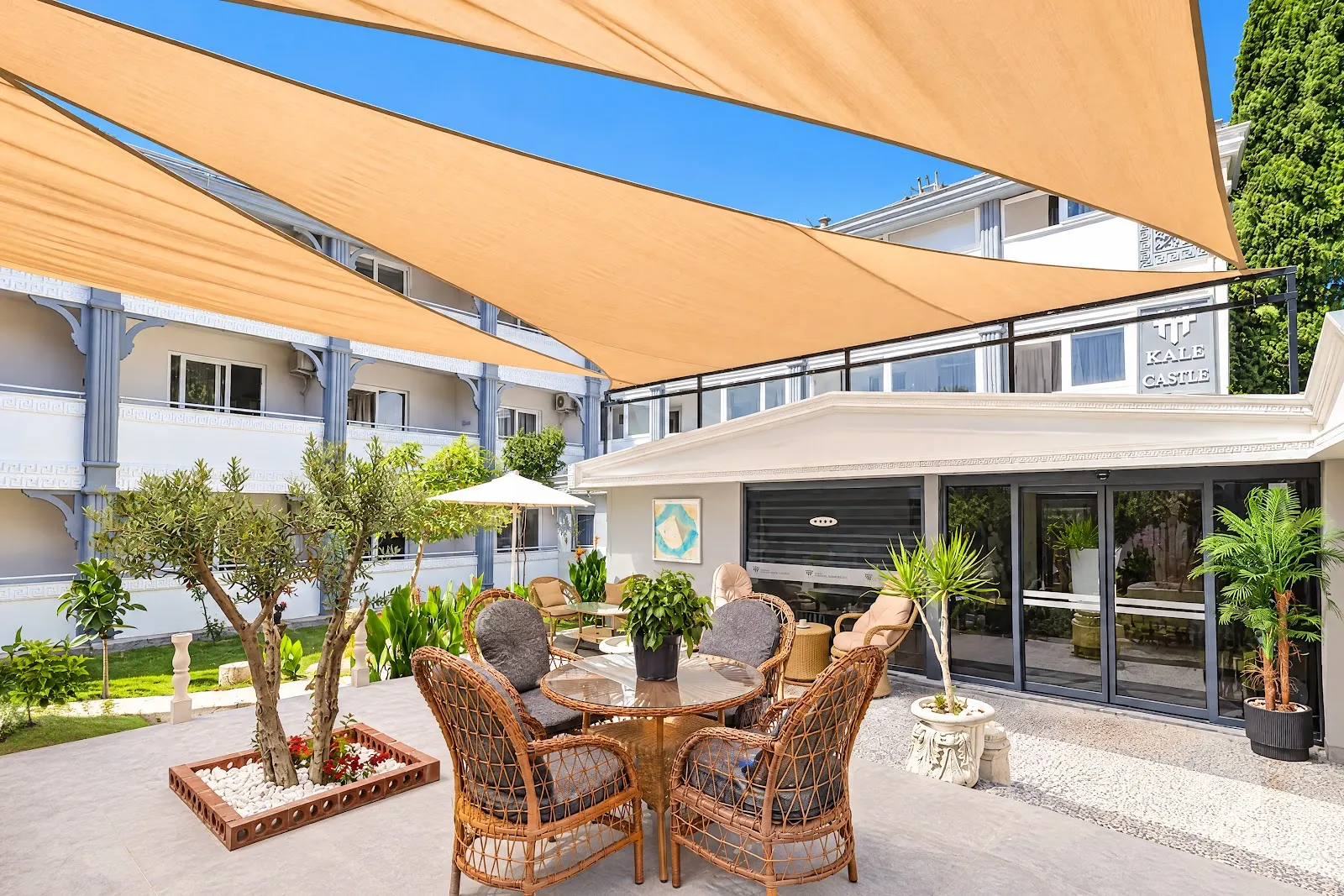 Otel & genel alanlar
